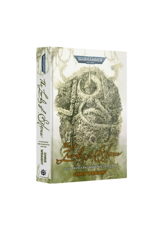 Black Library - The Lords Of Silence (Illustrated HB)