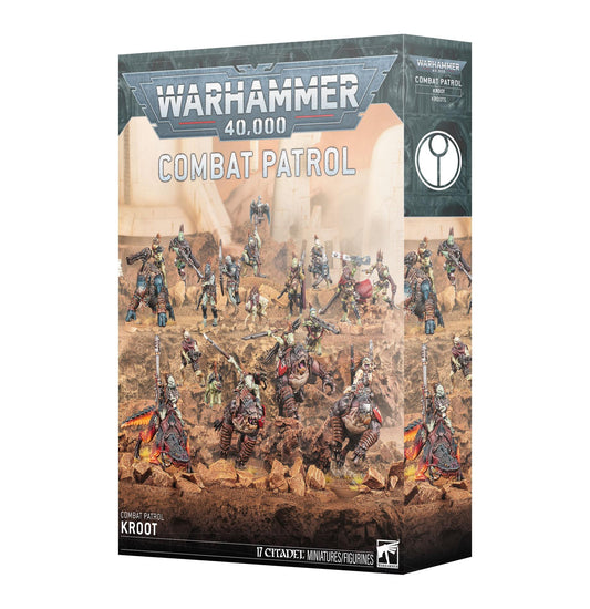 Warhammer 40,000 - Combat Patrol: Kroot