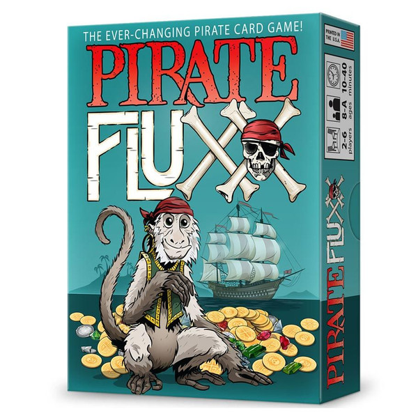 Pirate Fluxx