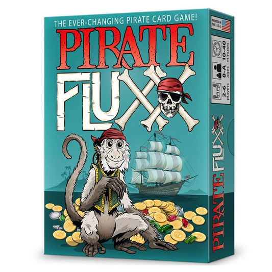 Pirate Fluxx