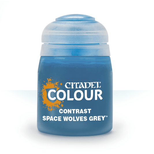Citadel Colour - Contrast: Space Wolves Grey (18ml)