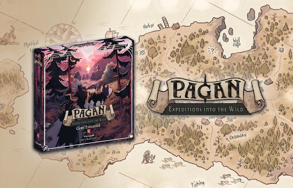 Pagan: Expeditions Into The Wild