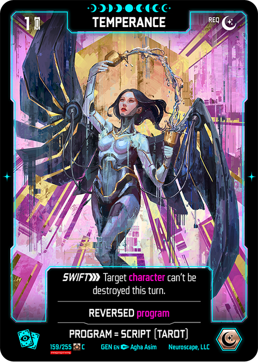Neuroscape TCG - Temperance GEN-159