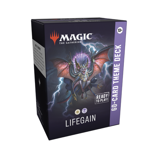 Magic: The Gathering - Secrets of Strixhaven 60-Card Theme Deck