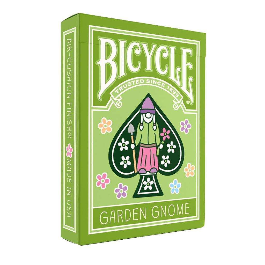 Garden Gnome Playing Cards (Bicycle)