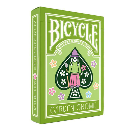 Garden Gnome Playing Cards (Bicycle)