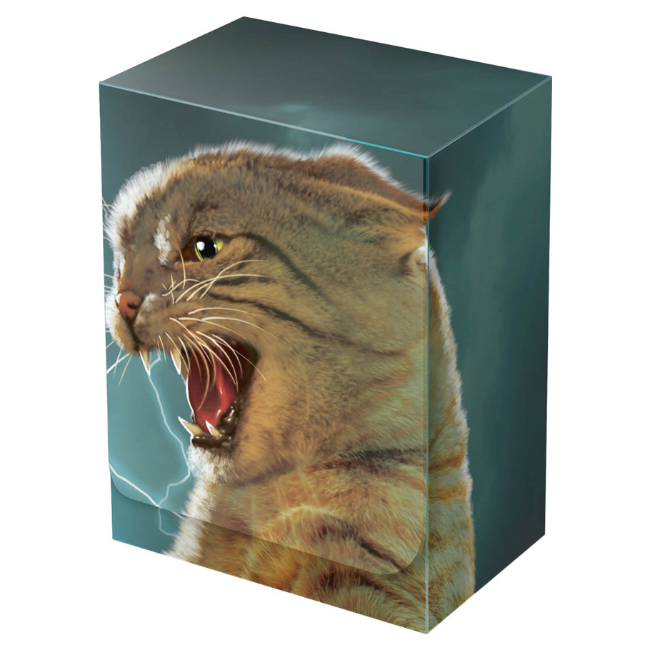 Deck Box: Movie Cats