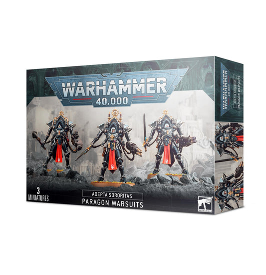 Warhammer 40,000 - Adepta Sororitas: Paragon Warsuit