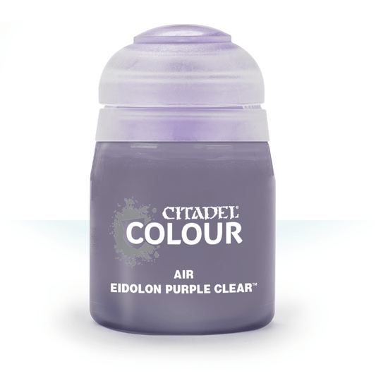 Citadel Colour - Air: Eidolon Purple Clear (24 ml)