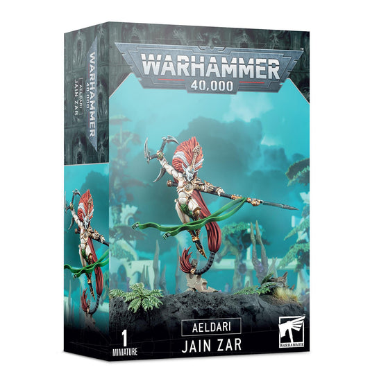 Warhammer 40,000 - Aeldari: Jain Zar