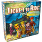 Ticket to Ride: First Journey (Days of Wonder)