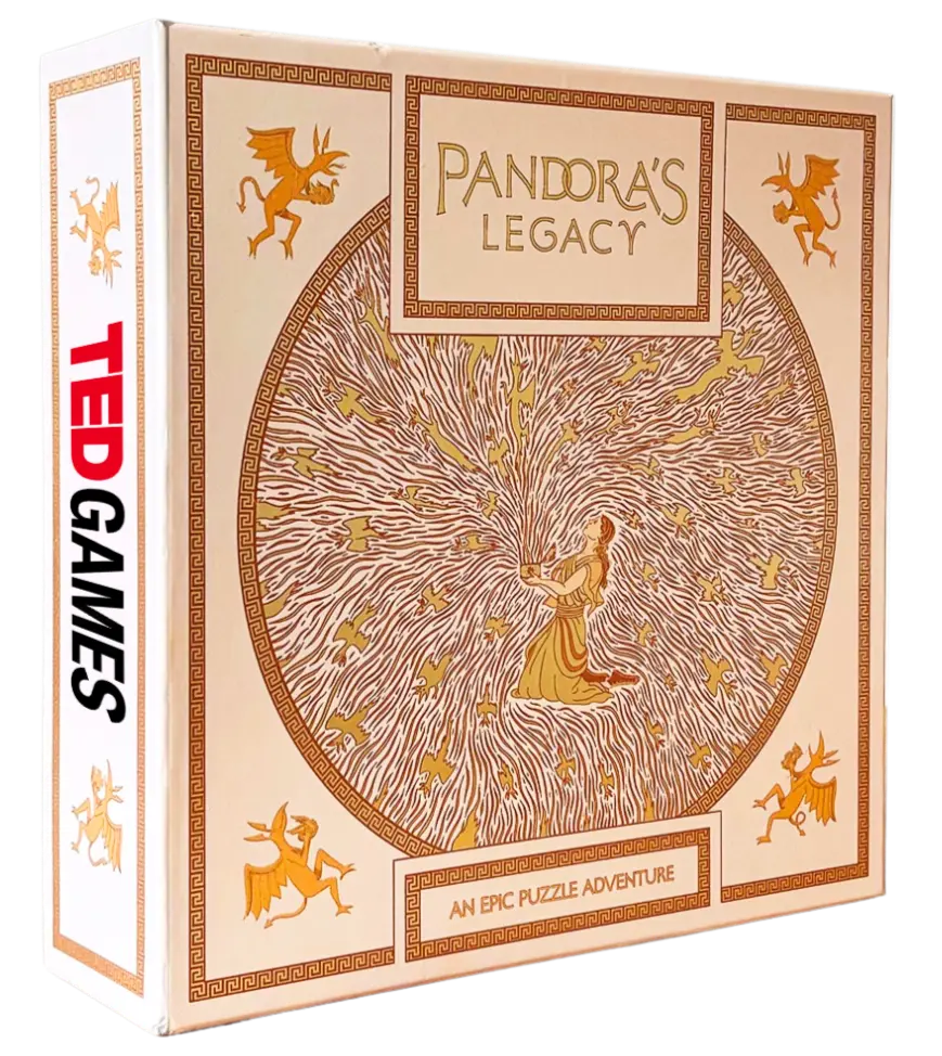 Pandora's Legacy