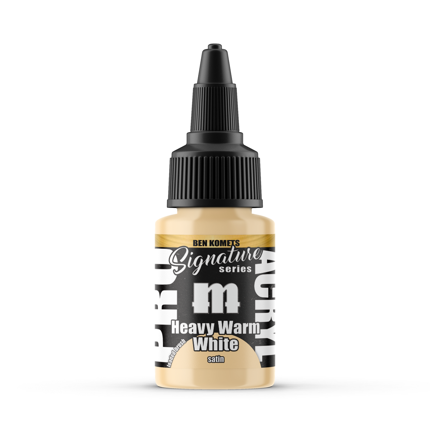 Monument Hobbies - S18 - Ben Komets Heavy Warm White