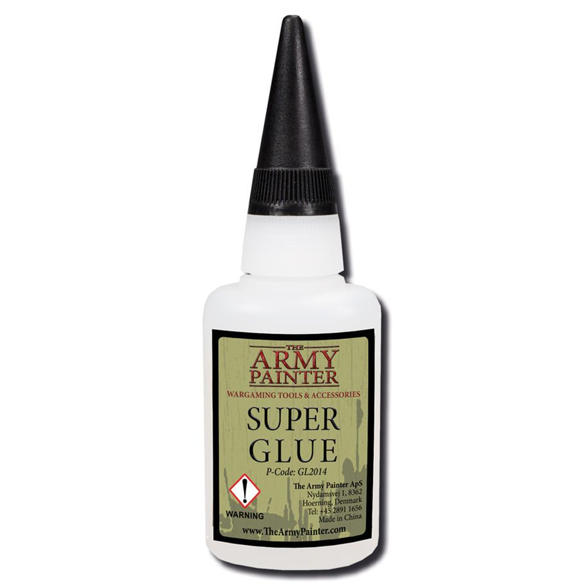 The Army Painter - Glue: Super Glue (18.2 ml)