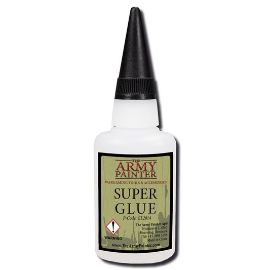 The Army Painter - Glue: Super Glue (18.2 ml)