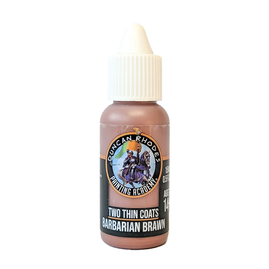 Two Thin Coats - Barbarian Brawn (15ml)