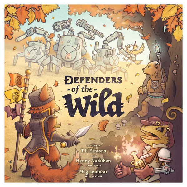 Allplay - Defenders of the Wild