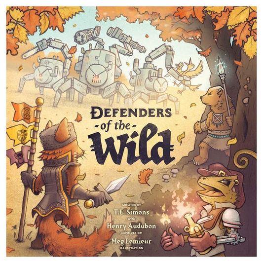 Allplay - Defenders of the Wild