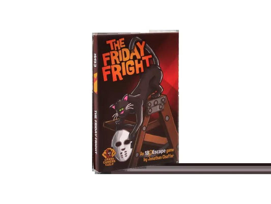Holiday Hijinks #13 - The Friday Fright
