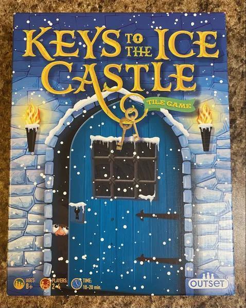 Keys To The Ice Castle (Outset Media)
