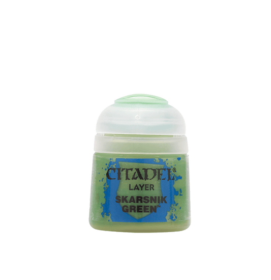 Citadel Colour - Layer: Skarsnik Green (12ml)