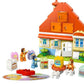 LEGO® DUPLO Bluey Bluey's Family House with Memory Game | 10459