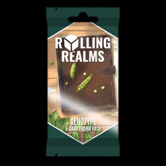 Rolling Realms Promo: Genotype (Stonemaier Games)