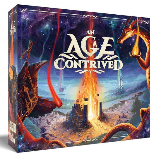 An Age Contrived: Core Edition (Bellows Intent)