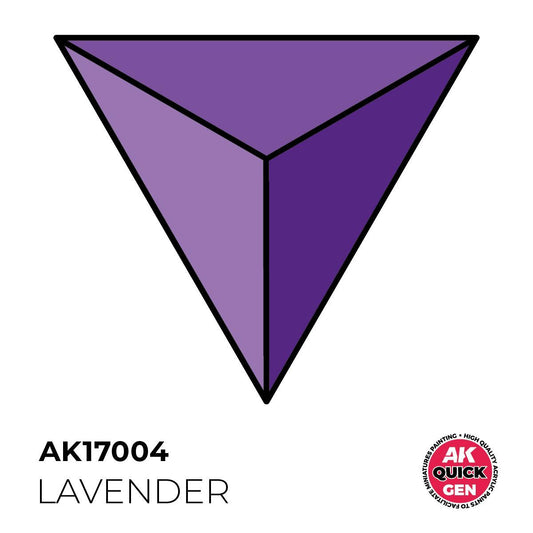AK Interactive - Quick Gen: Lavender (18 ml)
