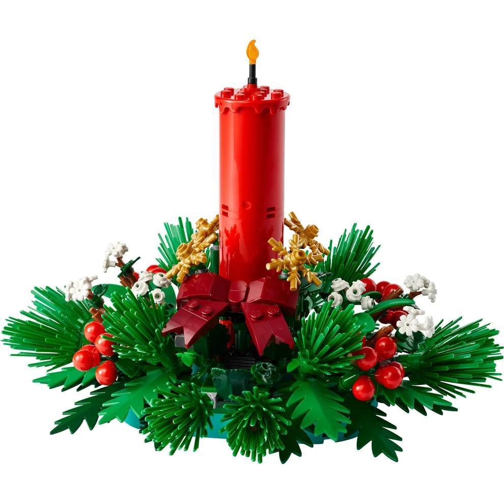 LEGO® Seasons and Occasions Christmas Table Decoration | 40743