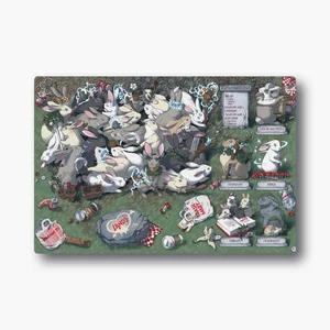 World of Trash - Playmat