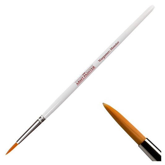 The Army Painter - Brush: Wargamer Monster