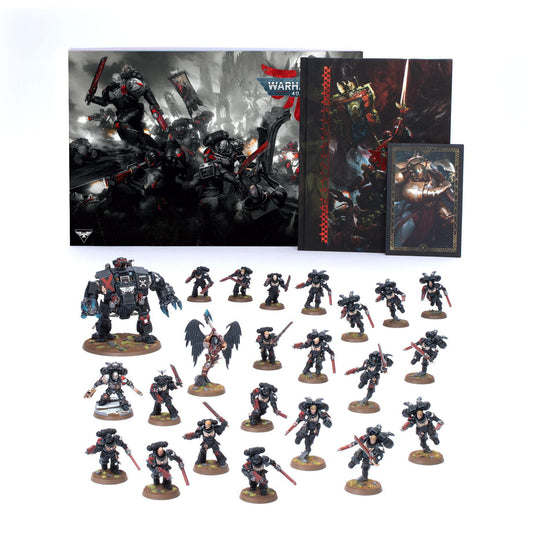 Warhammer 40,000 - Blood Angels: Army Set