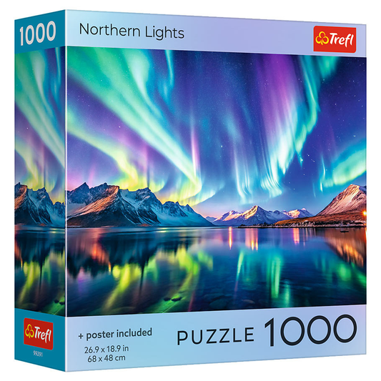 Trefl - Northern Lights (1000)