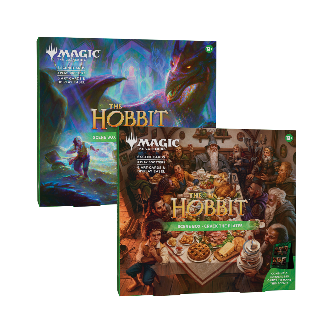 Magic: The Gathering® | The Hobbit Scene Box