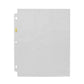 BCW - Side Loading 18-Pocket Pro Pages: White
