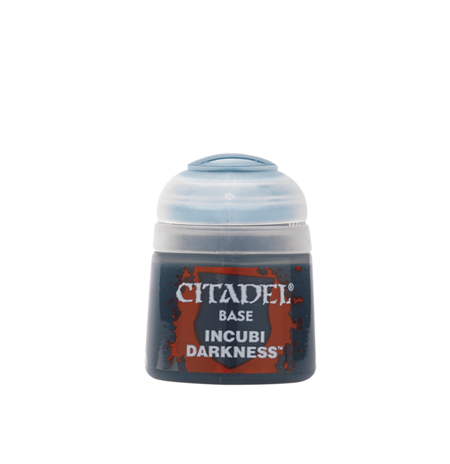 Citadel Colour - Base: Incubi Darkness (12ml)