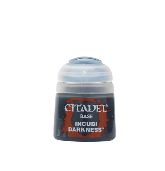 Citadel Colour - Base: Incubi Darkness (12ml)