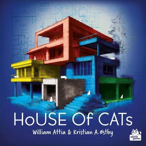 House of Cats (Aporta Games)