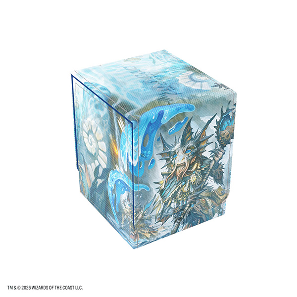 Magic: The Gathering | Lorwyn Eclipsed Squire PLUS 100+ XL- Sygg, Wanderwine Wisdom/Sygg, Wanderbrine Shield