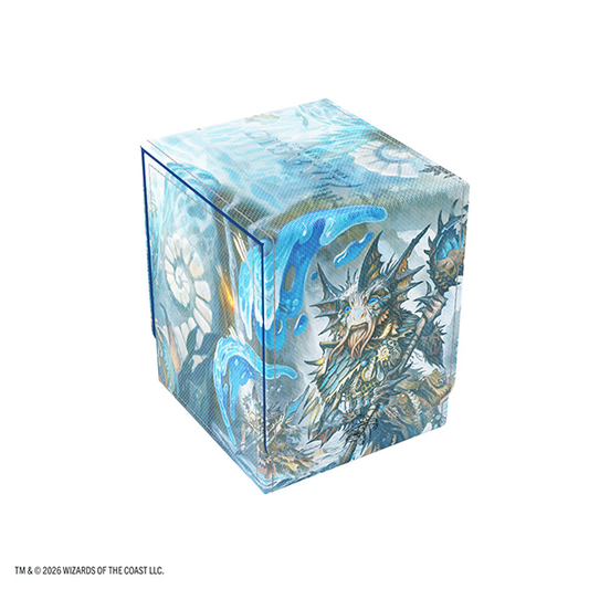 Magic: The Gathering | Lorwyn Eclipsed Squire PLUS 100+ XL- Sygg, Wanderwine Wisdom/Sygg, Wanderbrine Shield