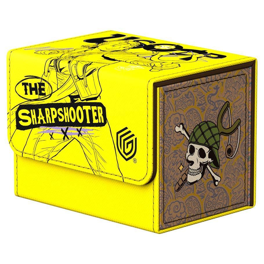 Ultimate Guard Sidewinder 80+ Xenoskin Deck Box - One Piece