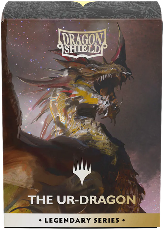 Dragon Shield Sleeves: Magic: The Gathering - The Ur-Dragon (100 count)
