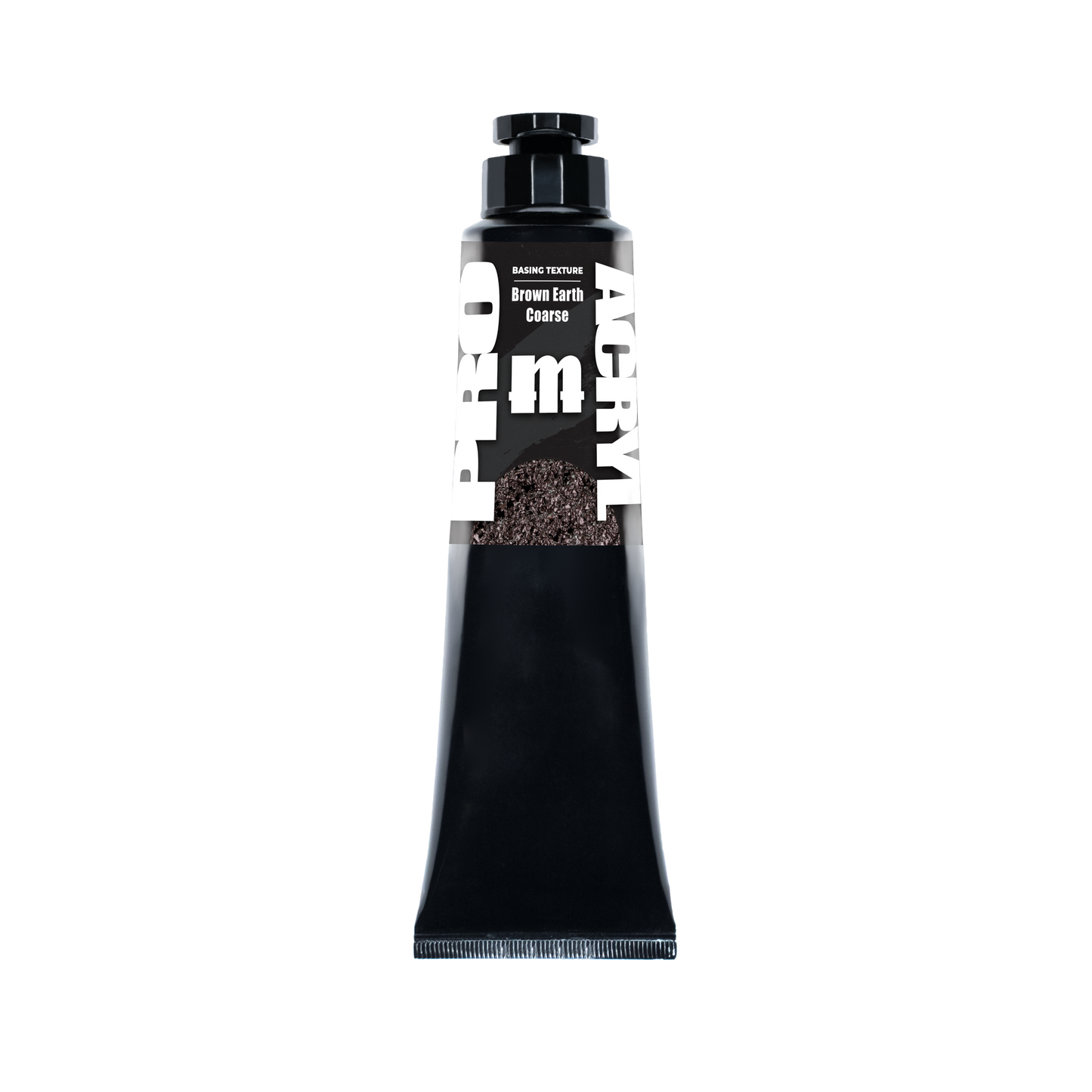 Monument Hobbies - Pro Acryl Basing Textures - Brown Earth - COARSE 120ml