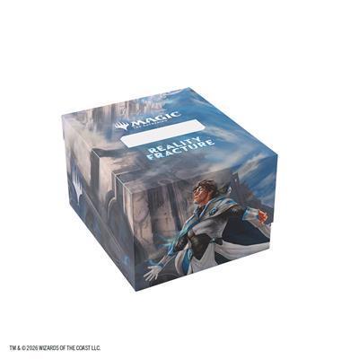 GameGenic - Magic: The Gathering | Reality Fracture Soft Crate 100+ XL Sideloading - Tam Beleren, Conflicted/Jace