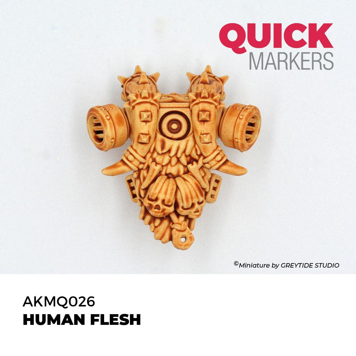 AK Interactive - Quick Markers
