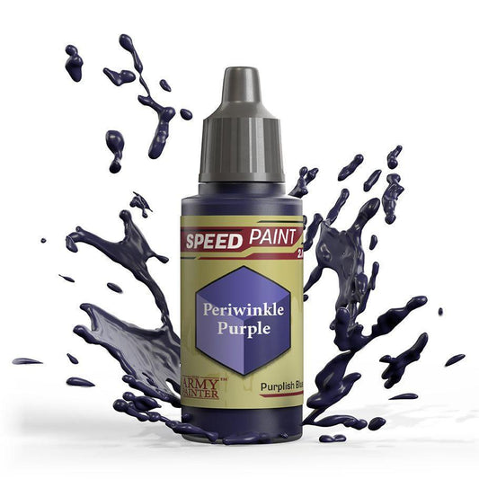 The Army Painter - Warpaints Speedpaint 2.0: Periwinkle Purple (18ml)