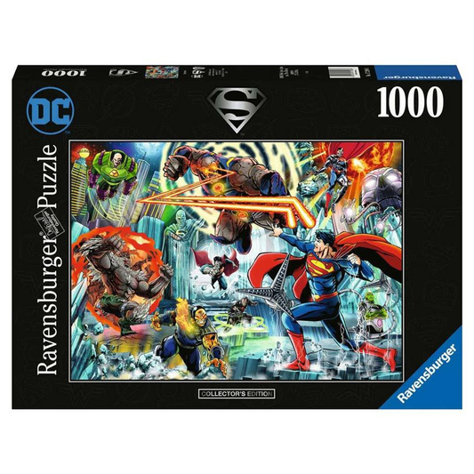 Ravensburger - Superman Collector's Edition Puzzle (1000 Piece)