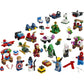 LEGO® Seasons and Occasions Marvel Advent Calendar 2026 | 76340