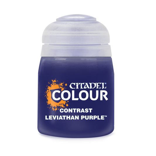 Citadel Colour - Contrast: Leviathan Purple (18ml)